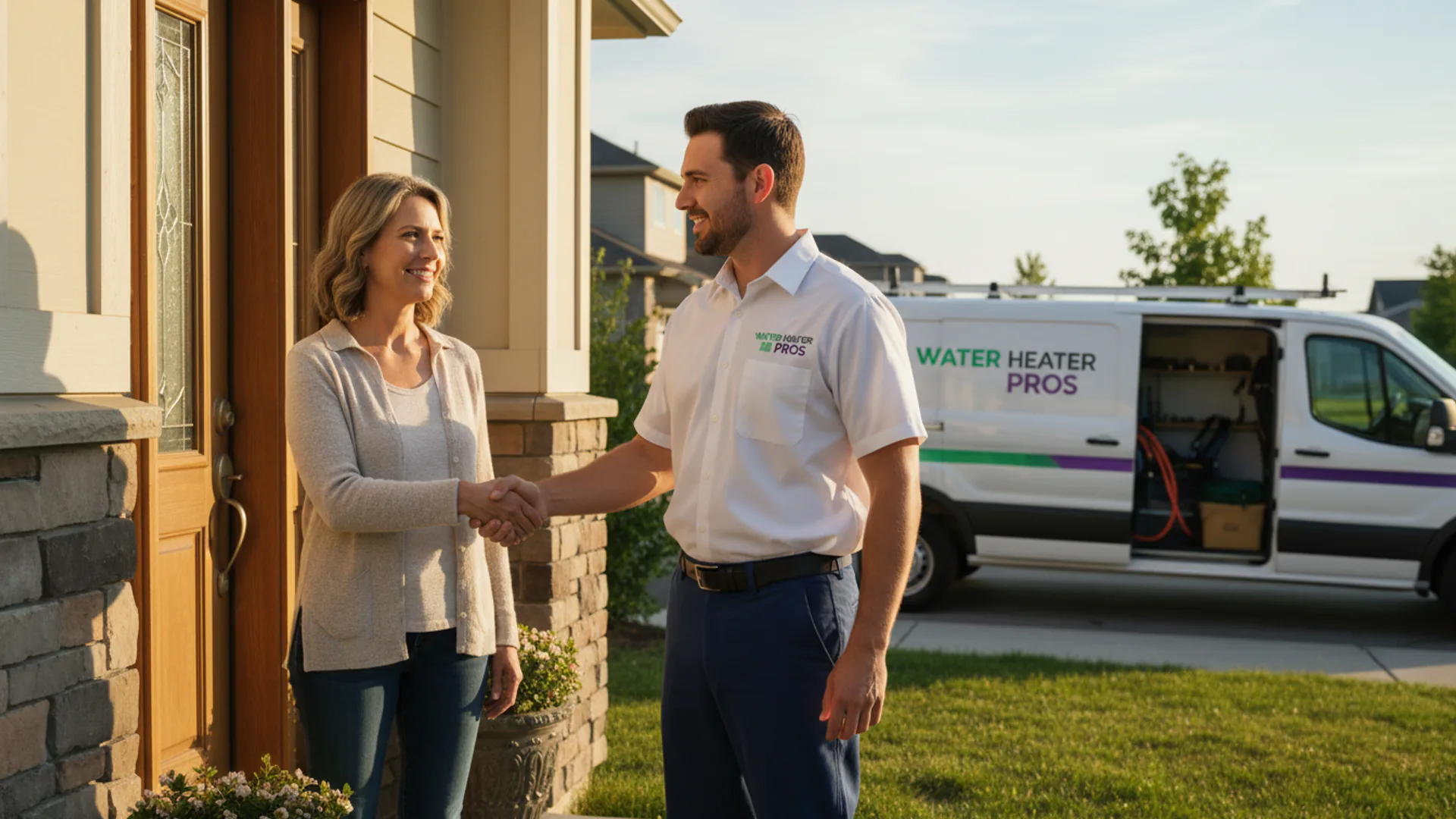 water heater repair in Danville, PA Near Me